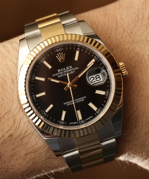 rolex datejust two tone 1968|rolex datejust original.